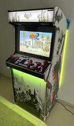 Arcade kast, Computers en Software, Ophalen, Zo goed als nieuw