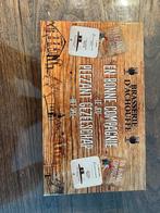 Bordspel brasserie d’achouffe, Hobby en Vrije tijd, Ophalen, Nieuw