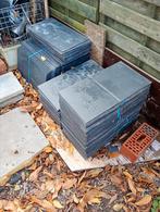 Leien, Doe-het-zelf en Bouw, Dakpannen en Dakbedekking, Ophalen of Verzenden, Zo goed als nieuw