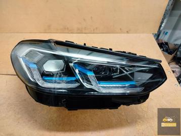 BMW G01 G02 X3 X4 Lift Laser rechts lamp beschikbaar voor biedingen