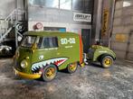 1:18 Volkswagen T1 Kool Kombi - nieuw in doos, Ophalen of Verzenden, Auto, Solido