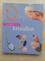 Handboek voor Kristallen, Boeken, Jennie Harding, Ophalen of Verzenden, Zo goed als nieuw, Achtergrond en Informatie