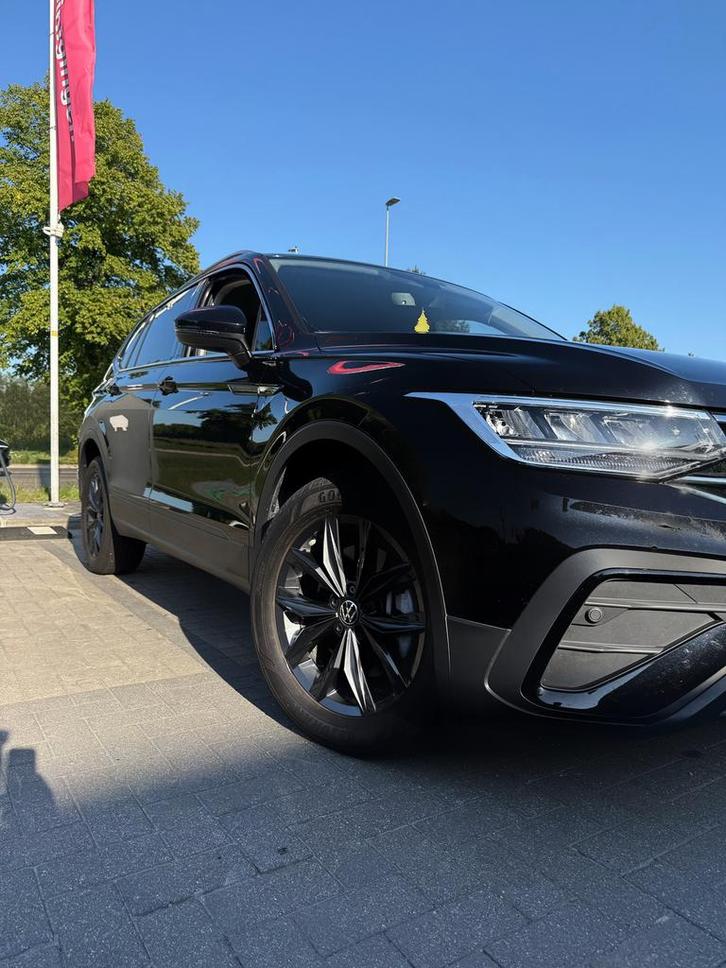 Volkswagen Tiguan SE 4Motion • November 2024 • 8.000km, Auto's, Volkswagen, Bedrijf, Tiguan, 4x4, Benzine, SUV of Terreinwagen
