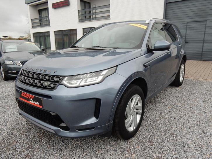 Land Rover Discovery Sport gps/cruise/camera (bj 2020), Auto's, Land Rover, Bedrijf, Te koop, ABS, Achteruitrijcamera, Airbags