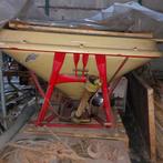 Vicon pendelstooier, Enlèvement