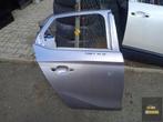 Opel Corsa F achterdeur rechts, Gebruikt, Opel, Deur