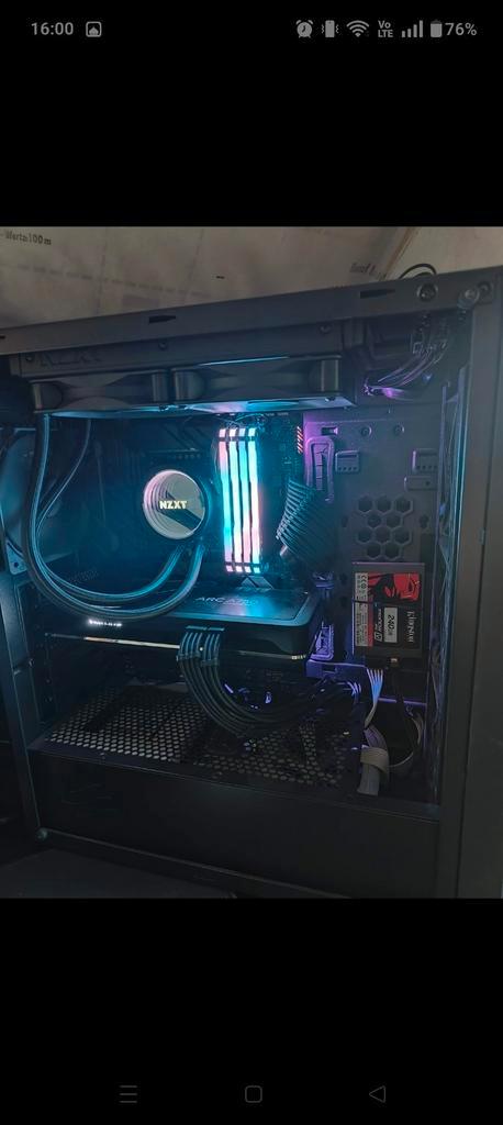 PC de jeu Intel i5 RTX 2070., Informatique & Logiciels, Ordinateurs de bureau, Comme neuf, SSD, Gaming, Enlèvement