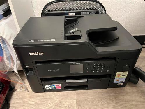Multifunktionel Brother, Computers en Software, Printerbenodigdheden, Zo goed als nieuw, Cartridge, Ophalen