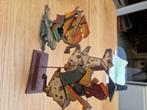 Houten figuren, Antiek en Kunst, Ophalen of Verzenden