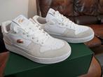Vends chaussures Lacoste Etat neuf, Neuf, Enlèvement ou Envoi, Lacoste, Blanc