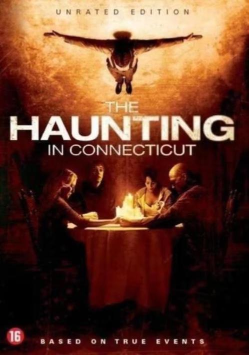 The Haunting In Connecticut (2 discs), Cd's en Dvd's, Dvd's | Horror, Ophalen of Verzenden