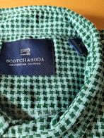 hemd Scotch &Soda large, Ophalen of Verzenden, Zo goed als nieuw, Halswijdte 41/42 (L), Scotch & Soda