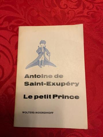 Le petit prince beschikbaar voor biedingen
