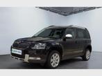 Skoda Yeti Yeti 1.2 TSI Ambition OutDoor, Auto's, Skoda, Zwart, Bedrijf, Handgeschakeld, Navigatiesysteem