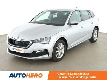Skoda Scala 1.0 TSI Ambition (bj 2020, automaat) beschikbaar voor biedingen