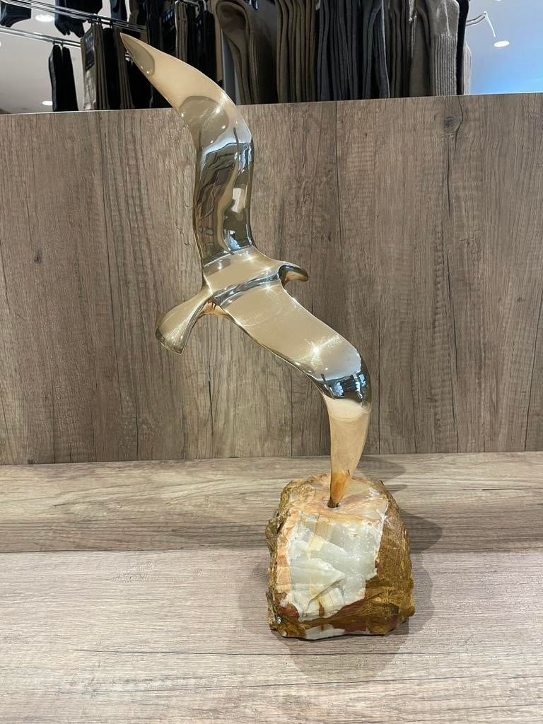 Flying bird - Jeré Curtis, Ophalen, Zo goed als nieuw