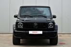 Mercedes-Benz G-Klasse 63 AMG NIGHTPAKKET l BURMESTER l TREK, Auto's, Mercedes-Benz, Automaat, 585 pk, G-Klasse, Zwart