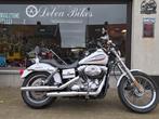 harley FXD Dyna Super Glide 35th- 2006- 41133 km, Motoren, Motoren | Harley-Davidson, 2 cilinders, Chopper, Bedrijf, 1449 cc