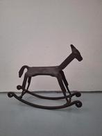Metalen Schommelpaardje Mini, Ophalen of Verzenden