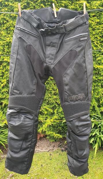 Pantalon de moto Richa pour homme, Seconde main, Enlèvement ou Envoi, Richa, Pantalon | cuir