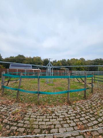 Betonklinkers +/- 22 m2 beschikbaar voor biedingen