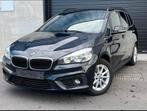 BMW 218D Gran Tourer, Autos, Euro 6, 7 places, Boîte manuelle, Noir