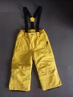 Skibroek Kind geel - 3 a 4 jaar/104 - Icepeak, Sport en Fitness, Ophalen of Verzenden, Gebruikt