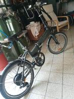 Velo électrique, Vélos & Vélomoteurs, Vélos | Vélos pliables, Enlèvement ou Envoi, Utilisé