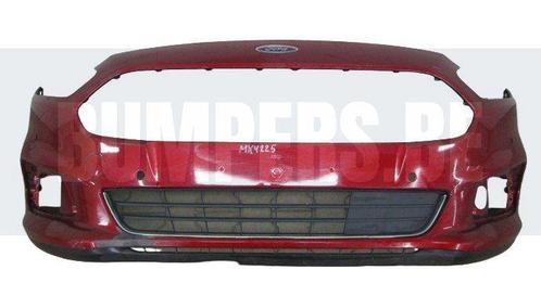 Bumper Ford S-Max MK2 II 15-19 EM2V-17H772-AW  Voorbumper MK, Auto-onderdelen, Carrosserie, Bumper, Voor, Gebruikt, 6 maanden garantie