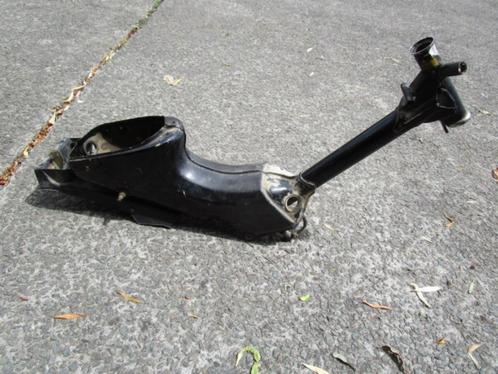 Honda PX-R 50 klasse B frame + onderdelen in 1 koop of apart, Fietsen en Brommers, Brommeronderdelen | Algemeen, Gebruikt, Frame