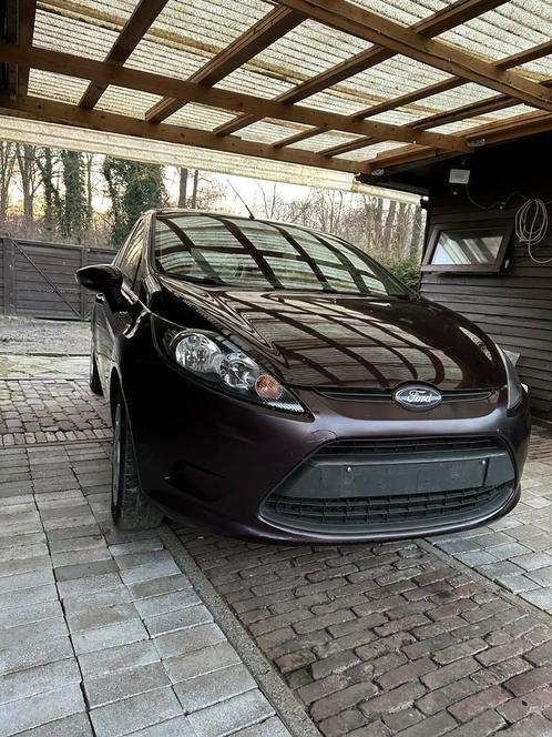 Ford Fiësta 1.6 tdci ECOnetic, Auto's, Ford, Bedrijf, Fiësta, Diesel, Handgeschakeld, Ophalen