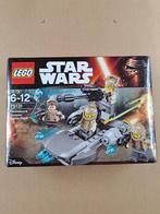 NOUVEAU PACK DE COMBAT LEGO 75131 RESISTANCE TROOPER SCELLÉ, Lego, Enlèvement ou Envoi, Neuf