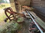 Hooikeerders Hooischudders : CLAAS en STRELA, Dieren en Toebehoren, Ophalen, Gebruikt