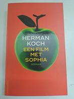 Herman Koch - Een film met Sophia, Herman Koch, Enlèvement ou Envoi, Comme neuf, Pays-Bas