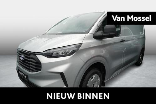 Ford Transit Custom 320 2.0 TD Trend, Auto's, Bestelwagens en Lichte vracht, Bedrijf, Te koop, ABS, Achteruitrijcamera, Adaptive Cruise Control