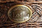 Loom stoelen, Huis en Inrichting, Stoelen, Ophalen, Gebruikt, Bruin, Landelijk