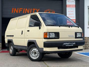 Toyota Lite ace (bj 1990) beschikbaar voor biedingen