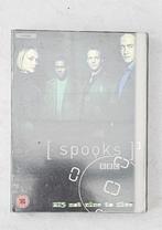 Dvd box spooks seizoen 3, Cd's en Dvd's, Boxset, Ophalen of Verzenden, Zo goed als nieuw, Actie en Avontuur