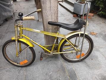 chopper fiets beschikbaar voor biedingen
