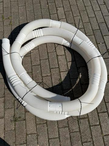 Fumisterie tuyau flexible PPS condensation chaudière, Neuf, Enlèvement, Autres types, 150 cm ou plus