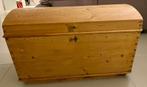 dekenkist, Huis en Inrichting, Woonaccessoires | Kisten, Ophalen, Gebruikt, 50 tot 100 cm, 50 tot 75 cm