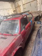 Alfa Romeo Alfasud break giardinetta, Enlèvement, Alfa Romeo