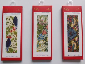 DMC cross switch bookmark kit - diverse beschikbaar voor biedingen
