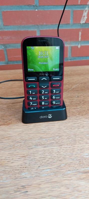Doro senioren gsm beschikbaar voor biedingen