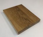 eiken schappen / panelen / wandschappen 35x33x4 cm, Plank, Gebruikt, 25 tot 50 mm, Minder dan 200 cm