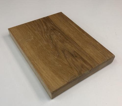 eiken schappen / panelen / wandschappen 35x33x4 cm, Doe-het-zelf en Bouw, Hout en Planken, Gebruikt, Plank, Eiken, Minder dan 200 cm