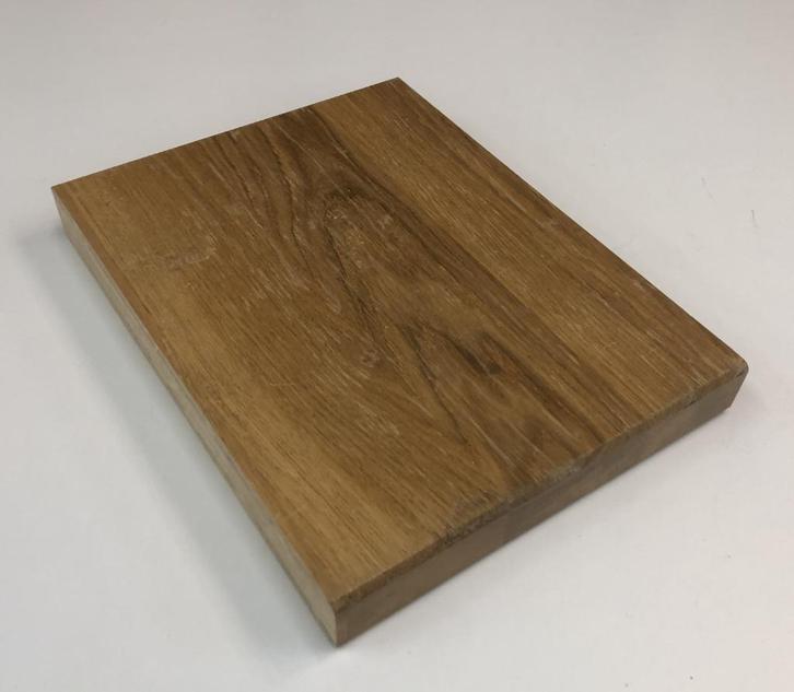 eiken schappen / panelen / wandschappen 35x33x4 cm, Doe-het-zelf en Bouw, Hout en Planken, Gebruikt, Plank, Eiken, Minder dan 200 cm