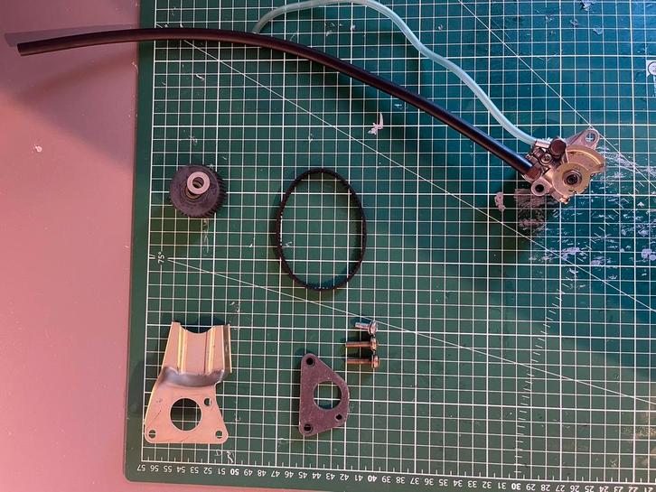 Oliepomp voor Piaggio Typhoon, Zip, Runner,…, Fietsen en Brommers, Brommeronderdelen | Scooters, Nieuw, Piaggio, Overige typen