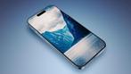 Iphone 15 Pro (256 Gb - Titanium Blue), Telecommunicatie, Mobiele telefoons | Apple iPhone, IPhone 15, Zo goed als nieuw, Zonder abonnement