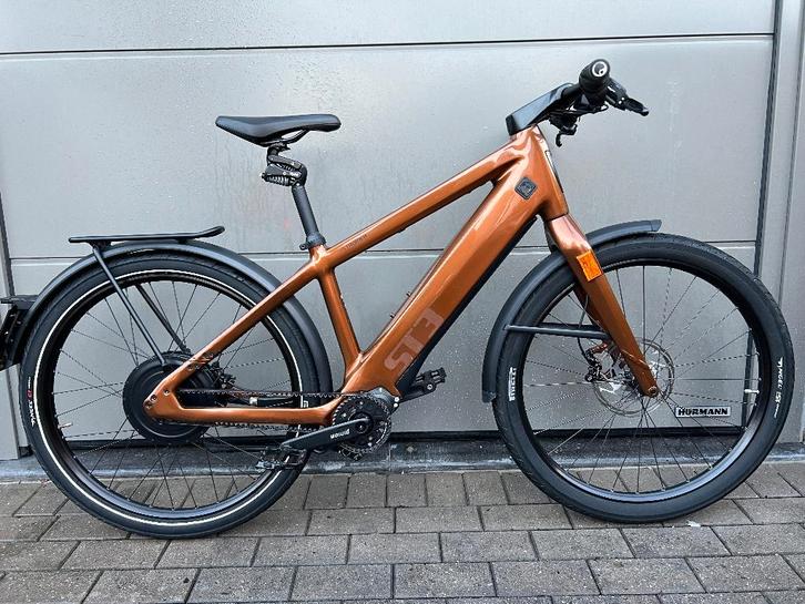 STROMER ST3 PINION 983Wh, Fietsen en Brommers, Elektrische fietsen, Zo goed als nieuw, Stromer, Ophalen